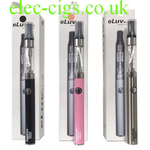 ELuv Slimline E Cigarette